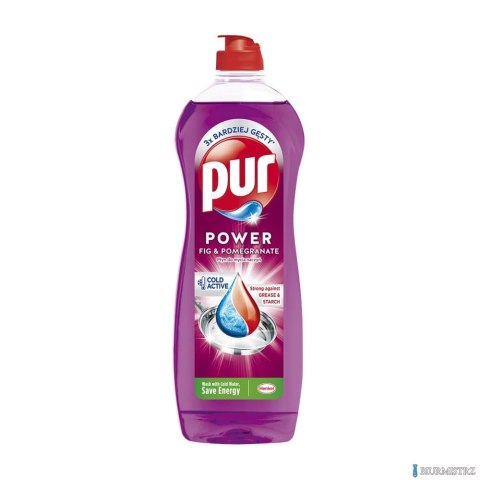 PUR Płyn do mycia naczyń 750 ml Granat 86653