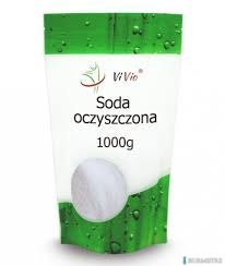 Soda oczyszczona uniwersalna 1kg CARUM