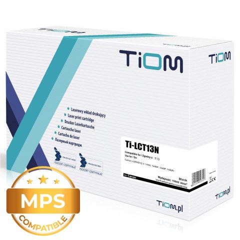 Toner Tiom do Canon T13 | 5640C006 | 10600 str. | black