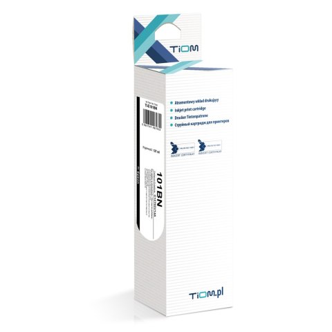 Tusz Tiom do Epson 101BN | C13T03V14A | 127ml | black