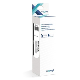 Tusz Tiom do Epson 6641BN | C13T66414A | 70ml | black