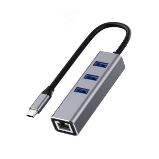 Adapter 4 w 1 USB 3.1