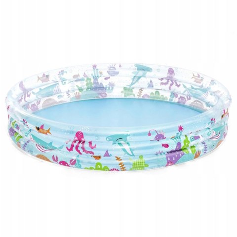 BESTWAY Basen dmuchany dla dzieci 183x33 cm