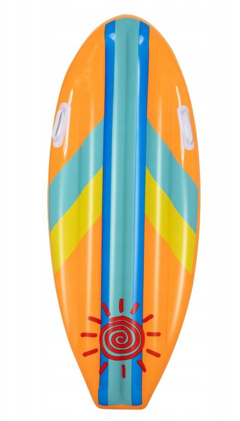 BESTWAY Dmuchana Deska Do Pływania 114 x 46 cm 42046