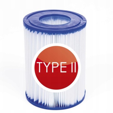 BESTWAY Filtr do pompy typu II