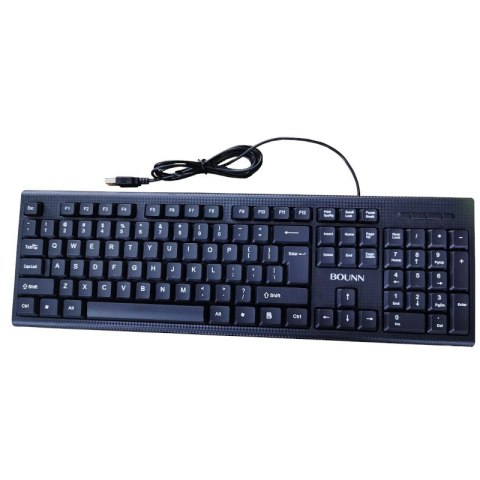 Bounn Klawiatura przewodowa HK-616