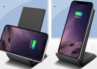 Bounn Ładowarka bezprzewodowa 15W Y18