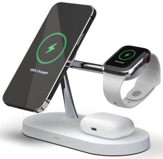 Bounn Ładowarka bezprzewodowa 3 w 1 15W