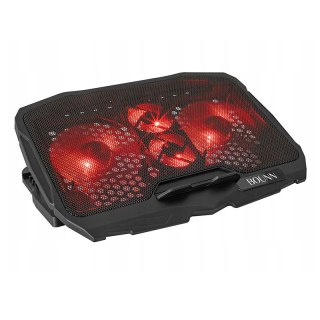 Bounn podstawka chłodząca po laptopa | gamingowa