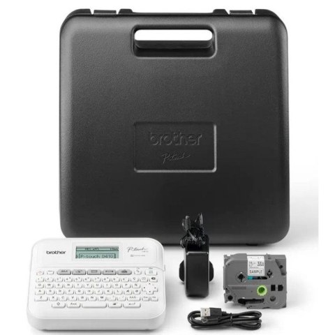 Drukarka etykiet P-touch PT-D410VPYJ1