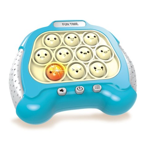 Gra Pop It elektorniczna niebieska 3 lata+