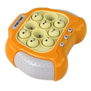 Gra Pop It elektorniczna żółta 3 lata+