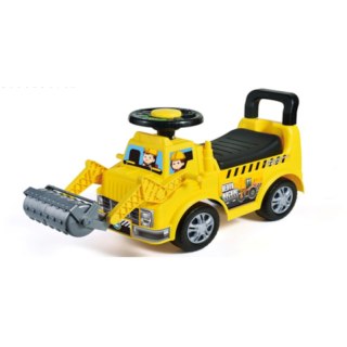 Jeździk dla dzieci walec interaktywny