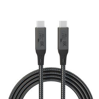 Kabel USB4 thunderbolt 3/4 PD240W 40Gbps