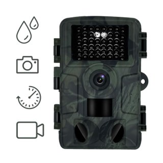 Kamera leśna fotopułapka 4K/1080P