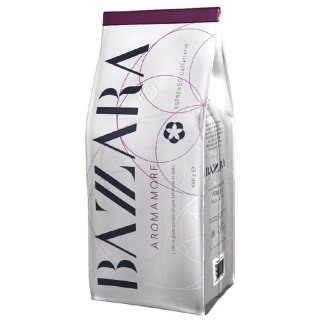 Kawa Bazzara Aromamore 70% Arabica 30% Robusta | 1kg | ziarnista