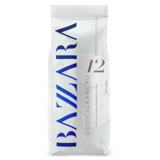 Kawa Bazzara Dodicigrancru 12 100% Arabica | 1kg | ziarnista