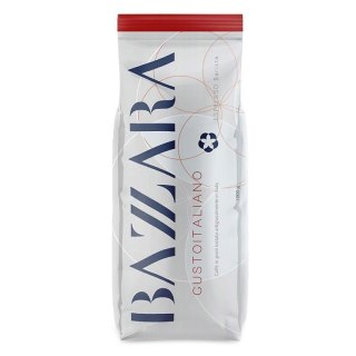 Kawa Bazzara Gustoitaliano 100% Robusta | 1kg | ziarnista