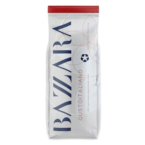Kawa Bazzara Gustoitaliano 100% Robusta | 1kg | ziarnista