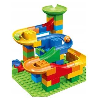 Klocki konstrukcyjne 514 elementów