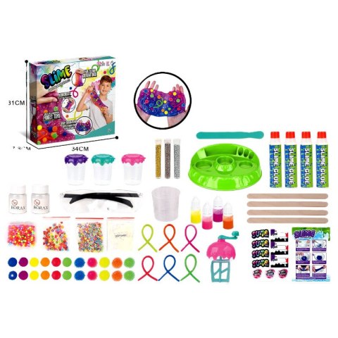 Maszynka do SLIME zestaw mikser