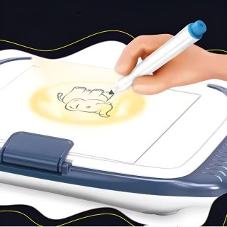 Projektor do rysowania slajdy 3 lata+