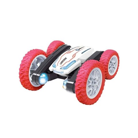 Samochód zdalnie sterowany 360 czerwony