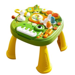 Stolik edukacyjny dla dzieci dinozaur 18 m+