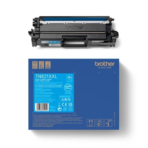 Toner Brother do HL-L9430/9470 | 12 000 str.| cyan