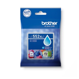 Tusz Brother do MFC-J3960DW/MFC-J3660DW | 1 500 str. | cyan