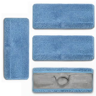 Wkład do mopa Swiffer Wet Dry Cleaning wielorazowy 4 szt