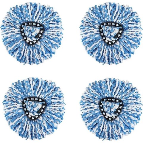 Wkład do mopa VILEDA EASY WRING TURBO 35CM | 4 SZT.