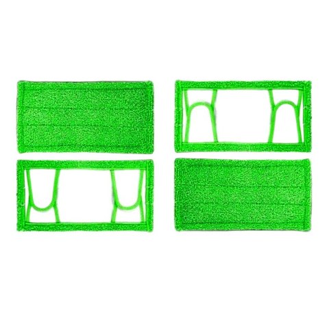 Wkład do mopa zamiatarki Swiffer 28,5x14 cm wielorazowy 4 szt