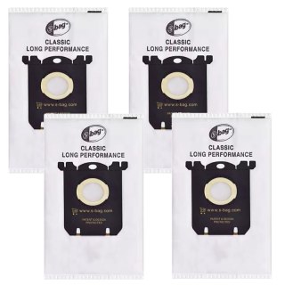 Worki do odkurzacza Electrolux zamienne s-bag 4 sztuki