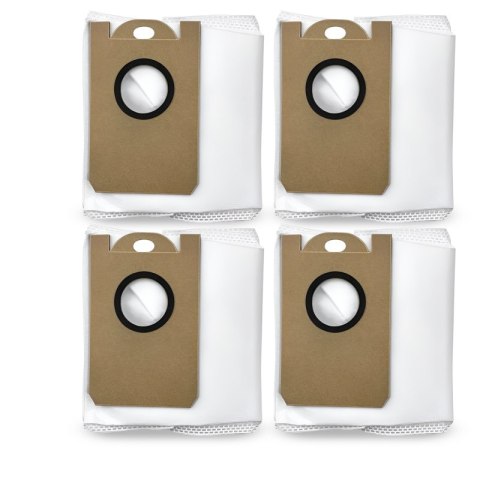 Worki do stacji dokującej odkurzacza Xiaomi Viomi S9 zamienne 4 sztuki