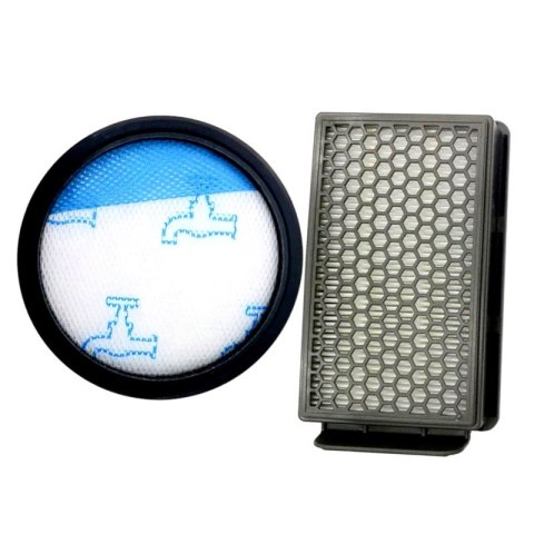 Zestaw Filtr przedsilnikowy + wylotowy do rowenta ZR005901