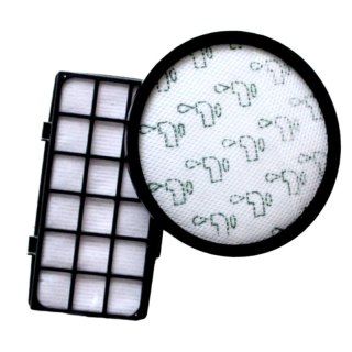 Zestaw Filtr przedsilnikowy + wylotowy do rowenta ZR006001