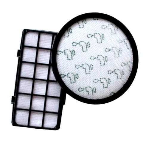 Zestaw Filtr przedsilnikowy + wylotowy do rowenta ZR006001