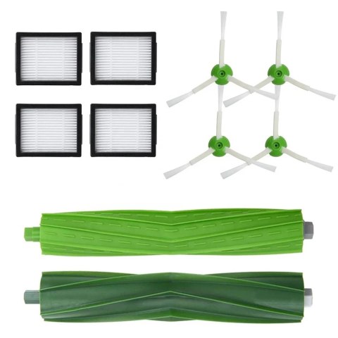 Zestaw do IROBOT ROOMBA I7/I3/I4/E5/E6/E7 | 10 EL.