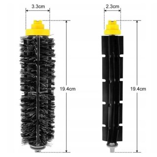 Zestaw do iRobot Roomba 600 - 8 elementów
