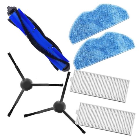 Zestaw do robota odkurzającego Rowenta 75S 7 elementów