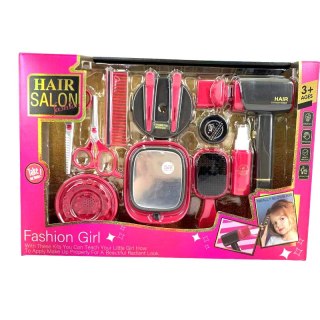 Zestaw do stylizacji włosów salon fryzjerski