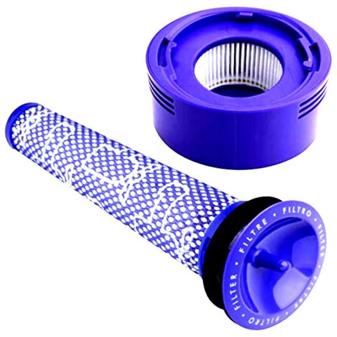 Zestaw filtrów do odkurzacza pionowego Dyson DC62/V6/V7/V8