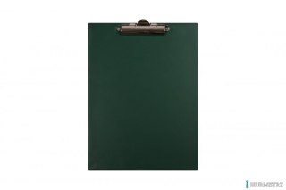 Deska z klipsem A4 ciemnozielona Clipboard KH-01-07 BIURFOL
