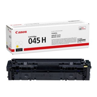 Toner Canon 045HY do LBP-611/613, MF-631/633/635 | 2 200 str. | yellow