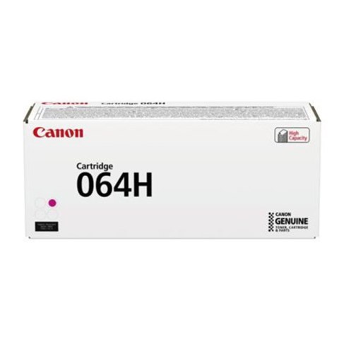 Toner Canon 064HM do i-SENSYS LBP722Cdw / MF832Cdw | 10 400 str. | magenta