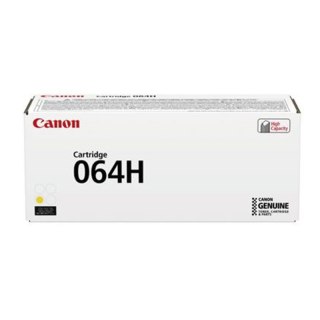 Toner Canon 064HY do i-SENSYS LBP722Cdw / MF832Cdw | 10 400 str. | yellow