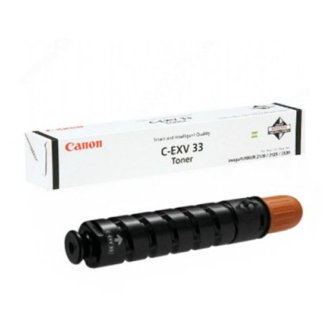 Toner Canon CEXV33 do iR-2520/2525/2530 | 14 600 str.| black