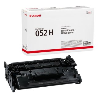 Toner Canon CRG-052H BK, do LBP-212 214, MF-421 8426/428/ | 9 200 str. | black