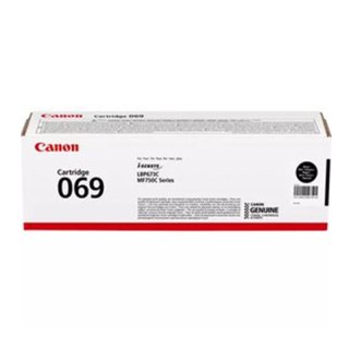 Toner Canon CRG069BK, CRG-069BK do i-SENSYS MF752/754 | 2 100 str. | black